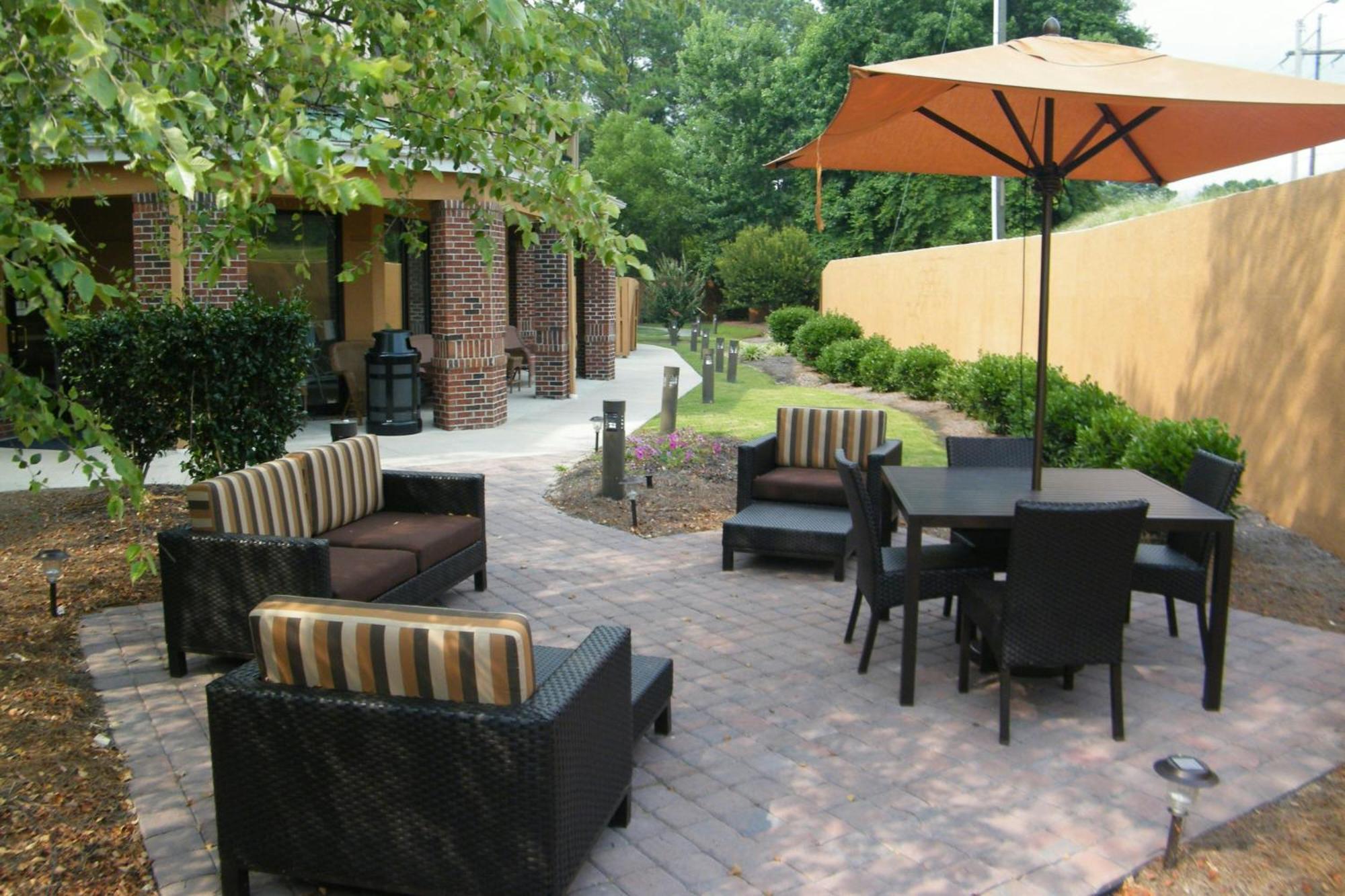 Courtyard By Marriott Rocky Mount Hotel Luaran gambar